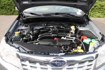 2011 Subaru Forester 2.5X Limited