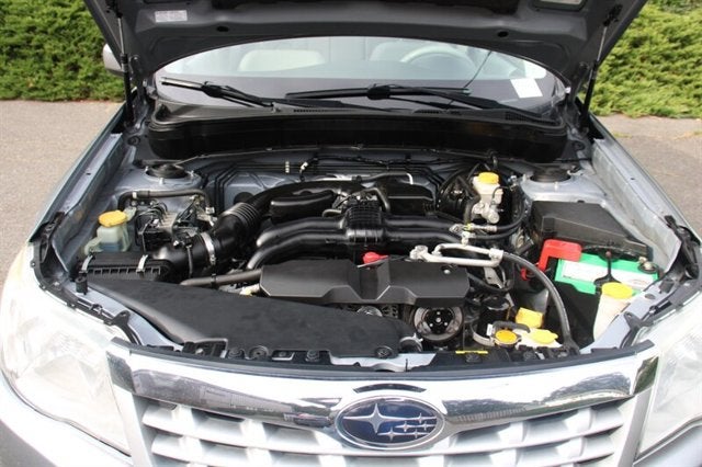 2011 Subaru Forester 2.5X Limited