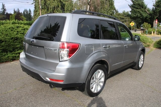 2011 Subaru Forester 2.5X Limited