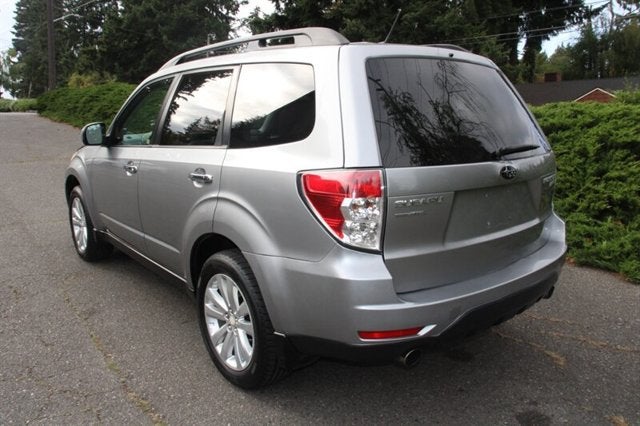 2011 Subaru Forester 2.5X Limited