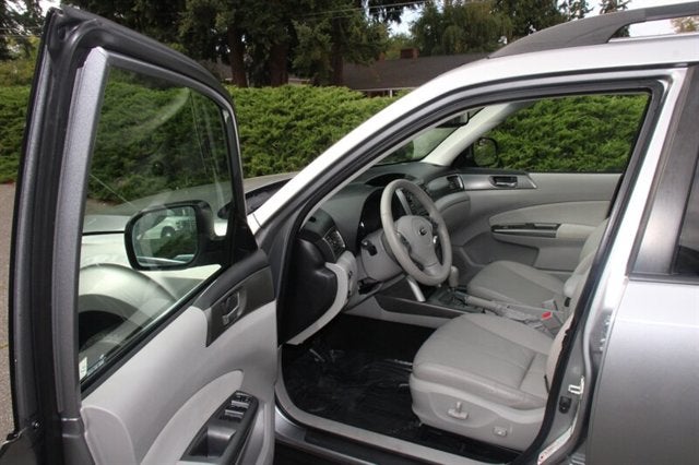 2011 Subaru Forester 2.5X Limited