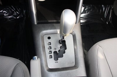 2011 Subaru Forester 2.5X Limited