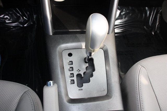 2011 Subaru Forester 2.5X Limited