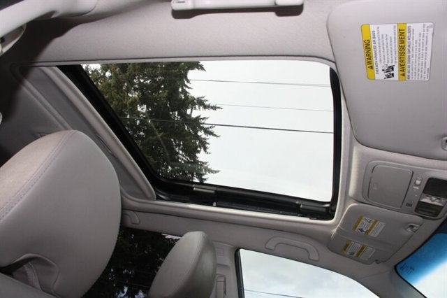 2011 Subaru Forester 2.5X Limited