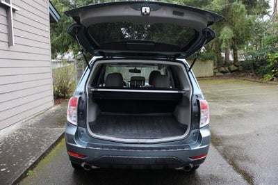 2012 Subaru Forester 2.5X Limited
