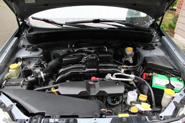 2012 Subaru Forester 2.5X Limited