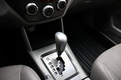 2012 Subaru Forester 2.5X Limited