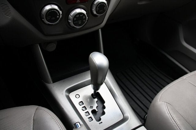 2012 Subaru Forester 2.5X Limited