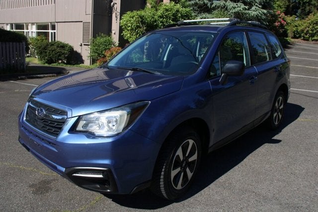 2017 Subaru Forester 2.5i CVT's photo