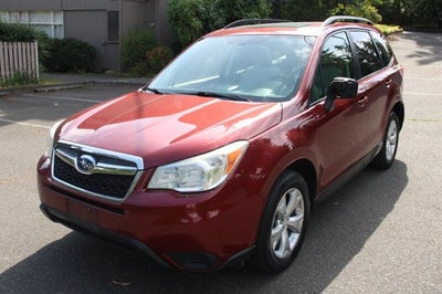 2015 Subaru Forester 2.5i Premium