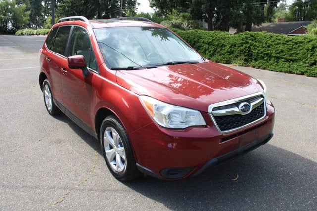 2015 Subaru Forester 2.5i Premium