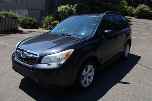 2014 Subaru Forester 2.5i Premium