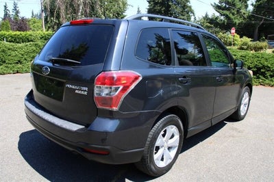 2014 Subaru Forester 2.5i Premium