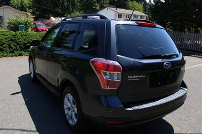 2014 Subaru Forester 2.5i Premium