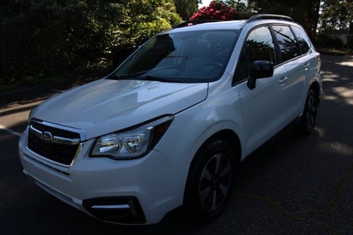 2017 Subaru Forester Premium