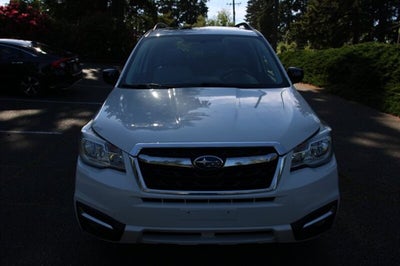 2017 Subaru Forester Premium