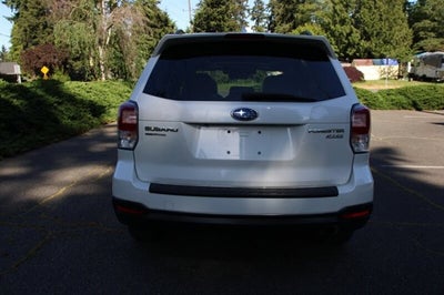 2017 Subaru Forester Premium