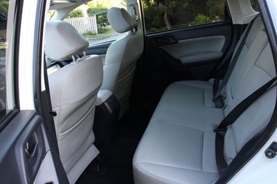 2017 Subaru Forester Premium