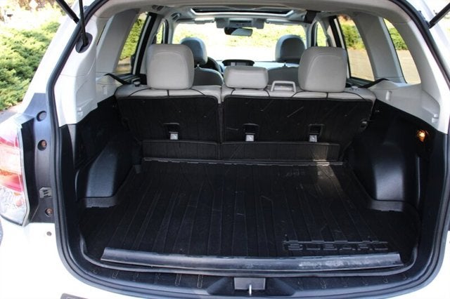 2017 Subaru Forester Premium