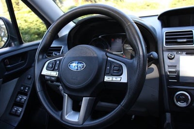 2017 Subaru Forester Premium