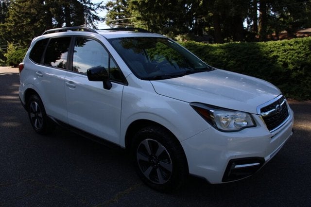 2017 Subaru Forester Premium