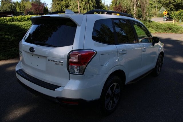 2017 Subaru Forester Premium