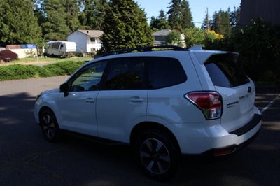 2017 Subaru Forester Premium