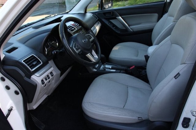 2017 Subaru Forester Premium