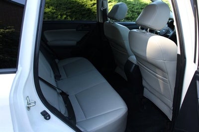 2017 Subaru Forester Premium