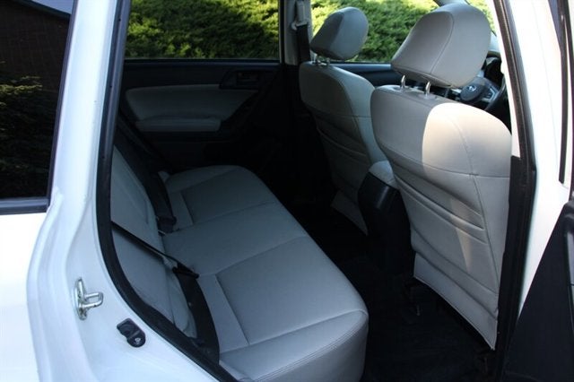 2017 Subaru Forester Premium