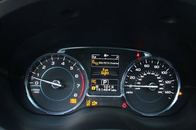 2017 Subaru Forester Premium