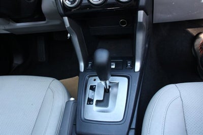 2017 Subaru Forester Premium