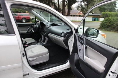 2015 Subaru Forester 2.5i Limited