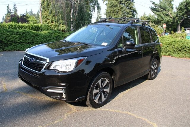 2018 Subaru Forester Limited