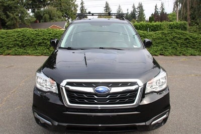2018 Subaru Forester Limited