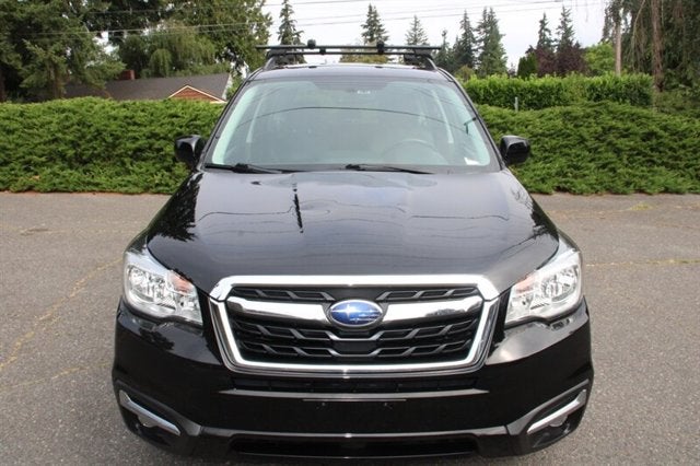 2018 Subaru Forester Limited