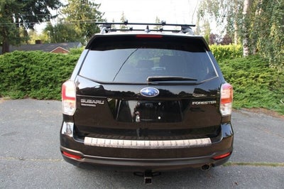 2018 Subaru Forester Limited