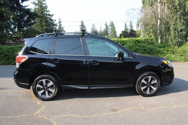 2018 Subaru Forester Limited
