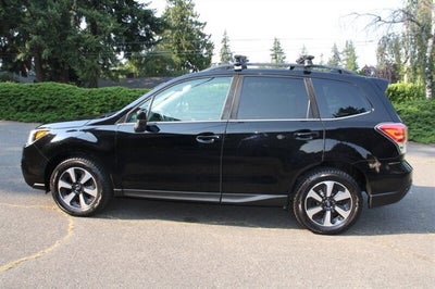 2018 Subaru Forester Limited
