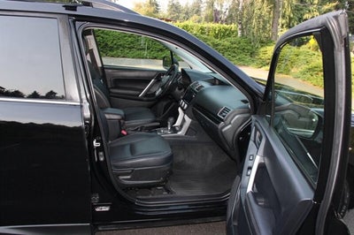 2018 Subaru Forester Limited