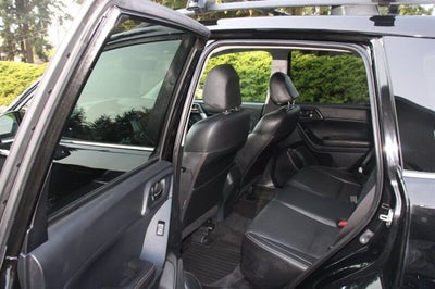 2018 Subaru Forester Limited