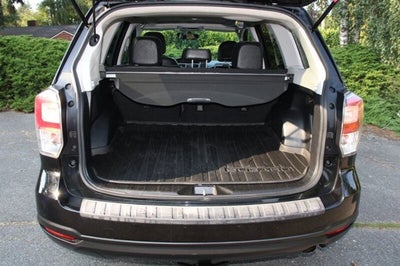 2018 Subaru Forester Limited
