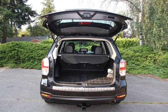 2018 Subaru Forester Limited