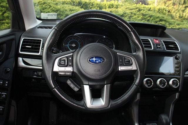 2018 Subaru Forester Limited