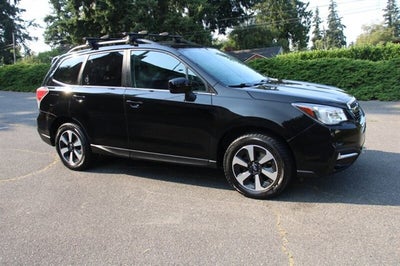 2018 Subaru Forester Limited