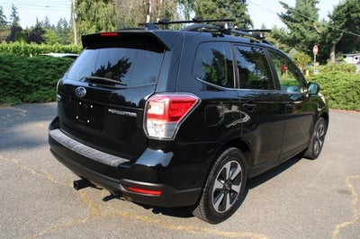 2018 Subaru Forester Limited