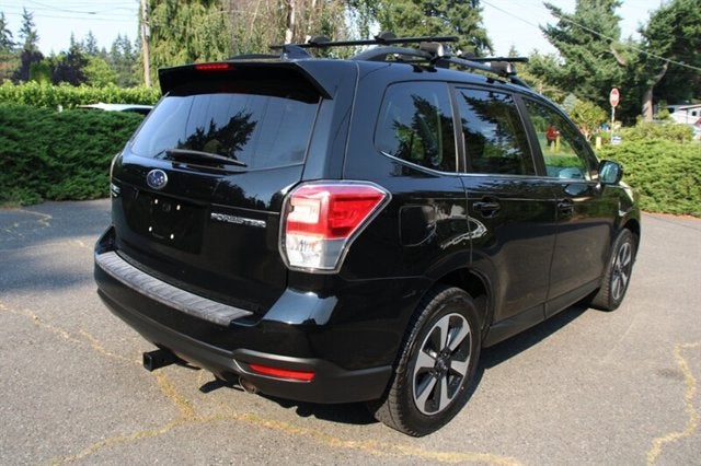 2018 Subaru Forester Limited
