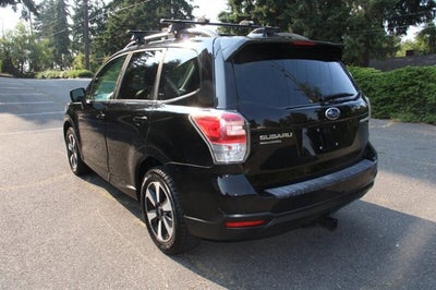 2018 Subaru Forester Limited