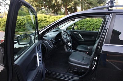 2018 Subaru Forester Limited