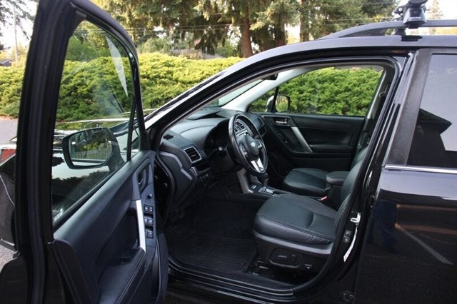 2018 Subaru Forester Limited